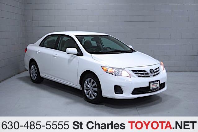 used 2013 Toyota Corolla car, priced at $11,500