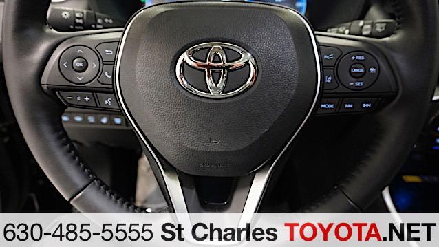 used 2024 Toyota RAV4 car, priced at $41,500