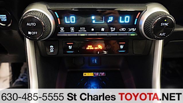 used 2024 Toyota RAV4 car, priced at $41,500