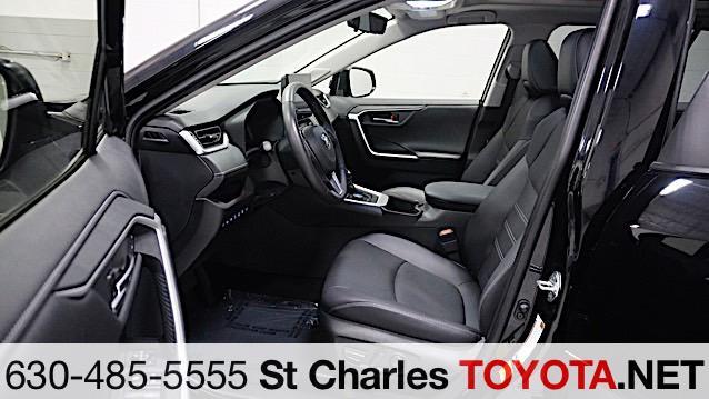 used 2024 Toyota RAV4 car, priced at $41,500