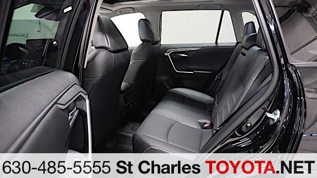 used 2024 Toyota RAV4 car, priced at $41,500