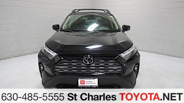 used 2024 Toyota RAV4 car, priced at $41,500