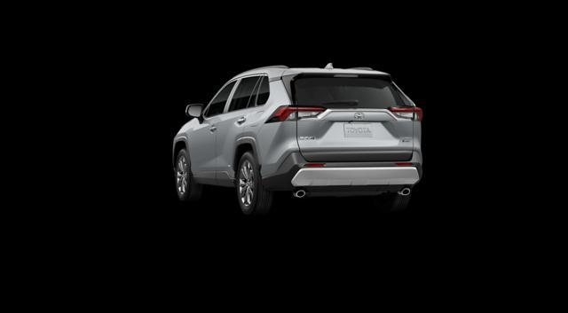 new 2025 Toyota RAV4 Hybrid car, priced at $44,469