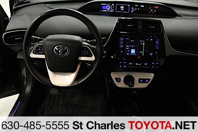 used 2017 Toyota Prius car, priced at $17,000