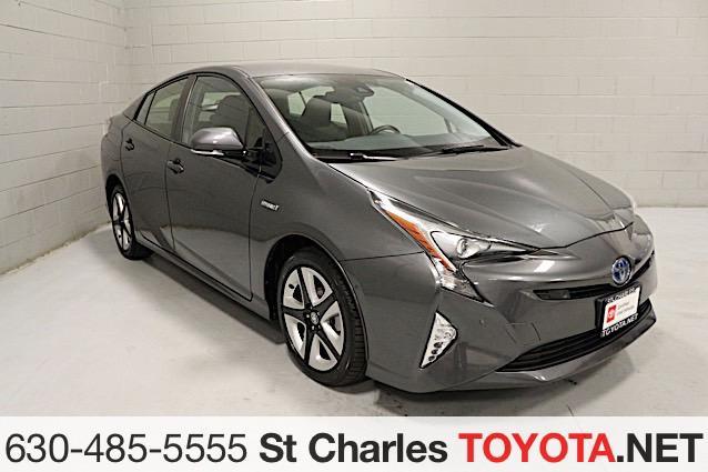 used 2017 Toyota Prius car, priced at $17,000