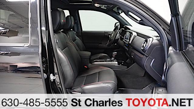 used 2021 Toyota Tacoma car, priced at $46,000