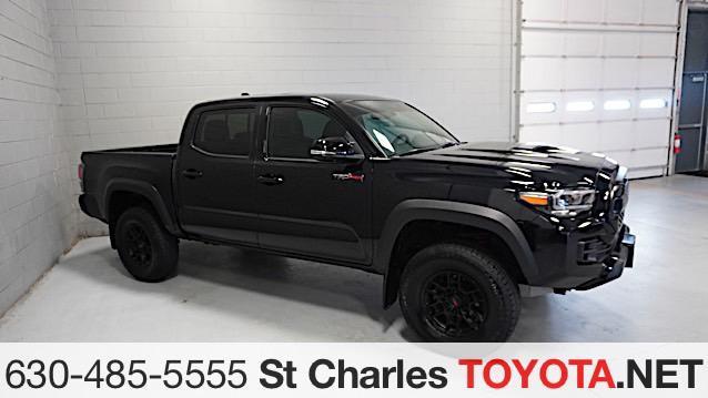 used 2021 Toyota Tacoma car, priced at $46,000