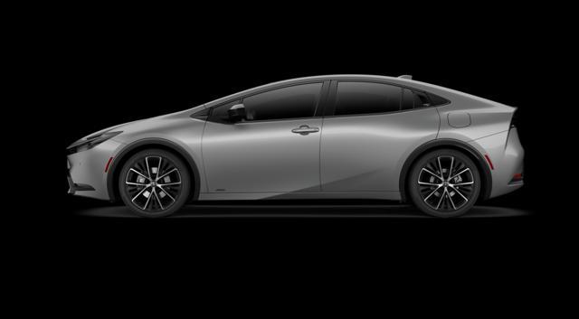 new 2025 Toyota Prius car, priced at $36,649