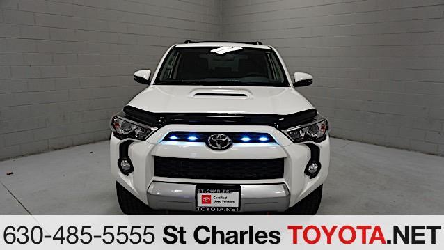 used 2019 Toyota 4Runner car, priced at $37,000