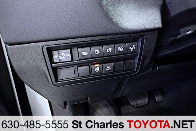 used 2024 Toyota Tundra Hybrid car, priced at $59,000