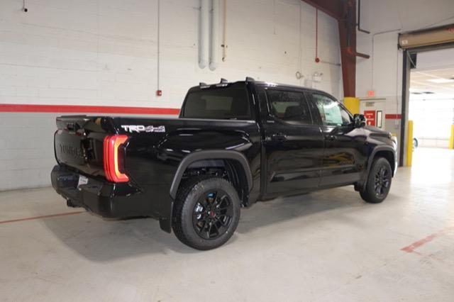 new 2025 Toyota Tundra car, priced at $60,940