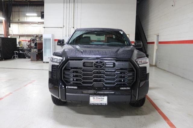 new 2025 Toyota Tundra car, priced at $60,940