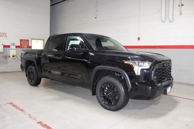 new 2025 Toyota Tundra car, priced at $60,940