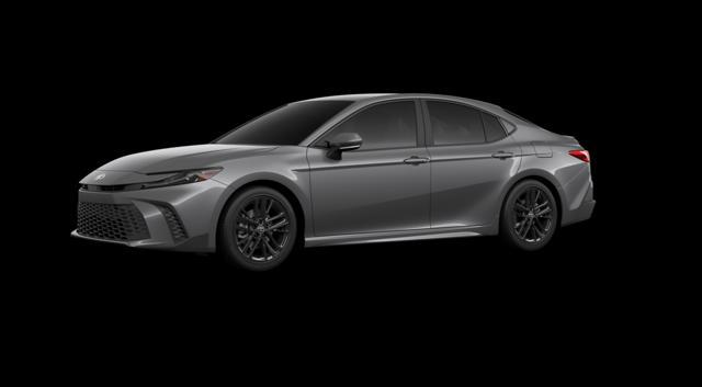 new 2025 Toyota Camry car, priced at $35,624