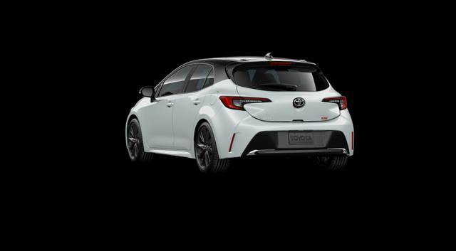 new 2025 Toyota Corolla car, priced at $29,662