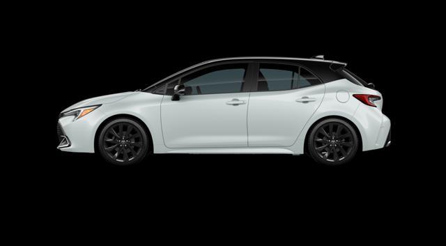 new 2025 Toyota Corolla car, priced at $29,662