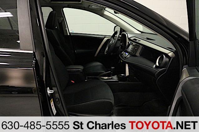 used 2013 Toyota RAV4 car, priced at $13,000