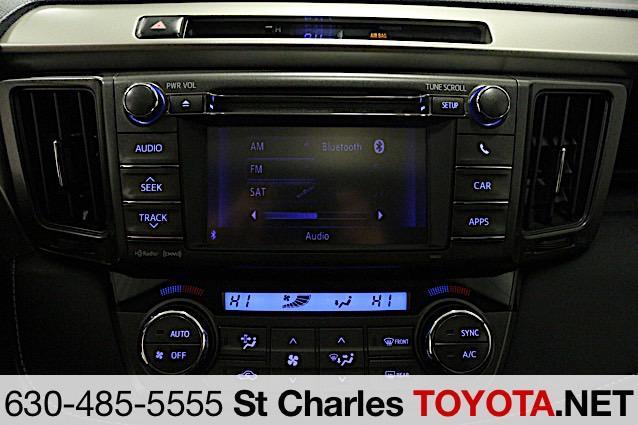 used 2013 Toyota RAV4 car, priced at $13,000