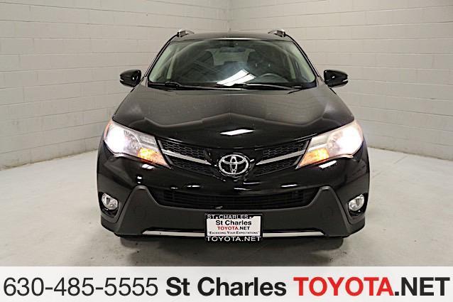 used 2013 Toyota RAV4 car, priced at $13,000