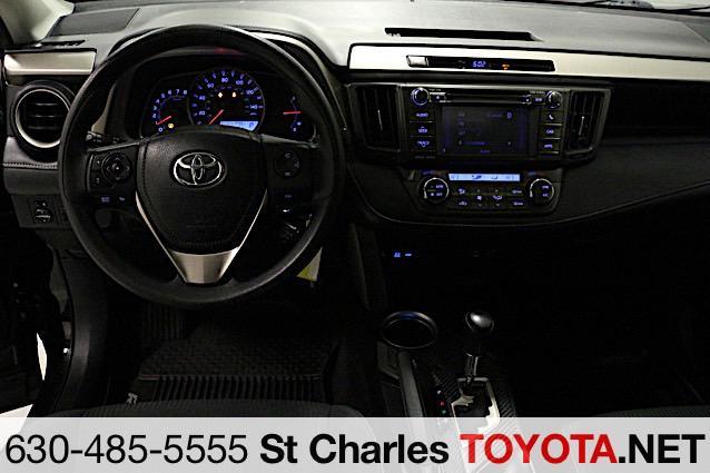 used 2013 Toyota RAV4 car, priced at $13,000