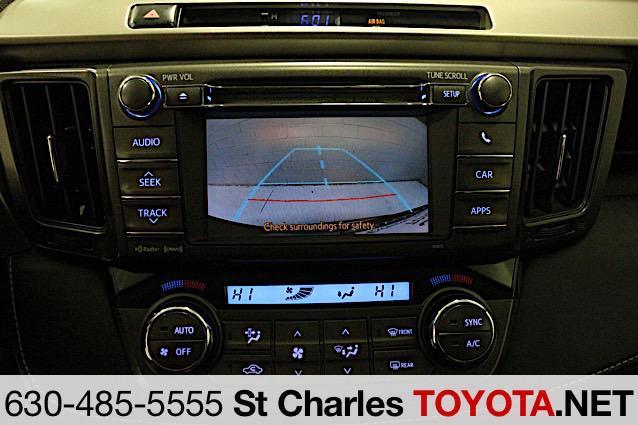 used 2013 Toyota RAV4 car, priced at $13,000