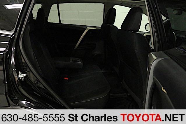 used 2013 Toyota RAV4 car, priced at $13,000