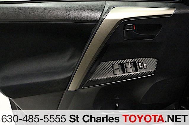 used 2013 Toyota RAV4 car, priced at $13,000