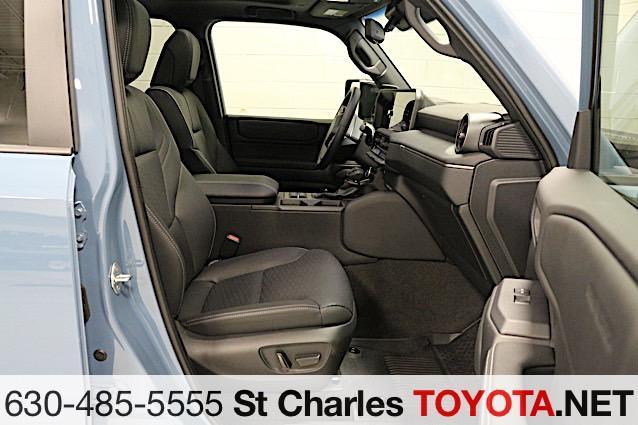 used 2024 Toyota Land Cruiser car, priced at $73,000