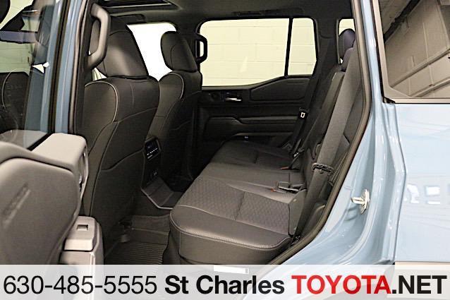 used 2024 Toyota Land Cruiser car, priced at $73,000