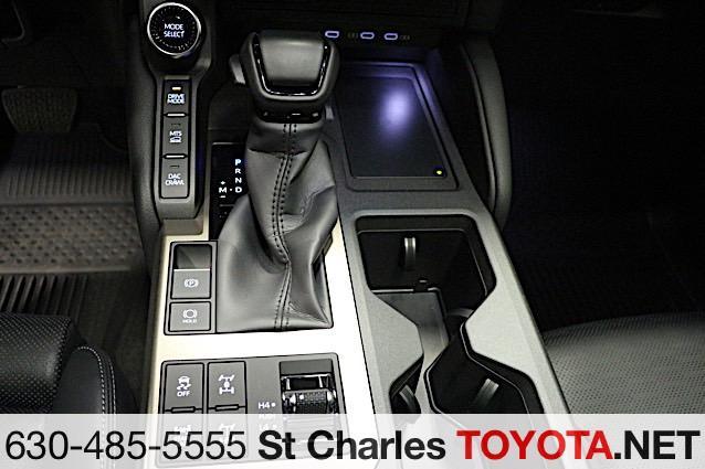 used 2024 Toyota Land Cruiser car, priced at $73,000