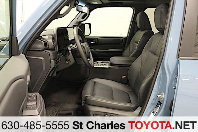 used 2024 Toyota Land Cruiser car, priced at $73,000