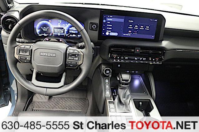 used 2024 Toyota Land Cruiser car, priced at $73,000