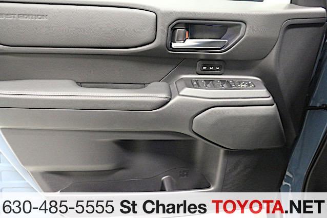 used 2024 Toyota Land Cruiser car, priced at $73,000