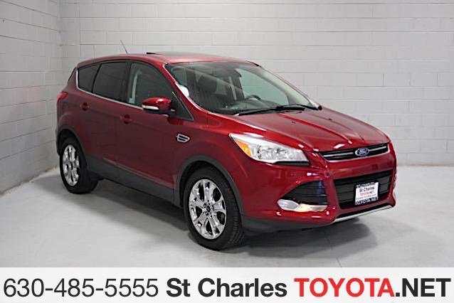 used 2013 Ford Escape car, priced at $9,000