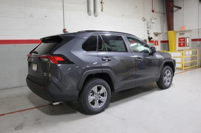 new 2025 Toyota RAV4 car, priced at $33,484