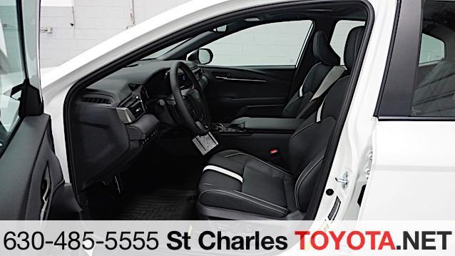 used 2025 Toyota Camry car, priced at $34,000