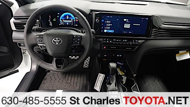 used 2025 Toyota Camry car, priced at $34,000