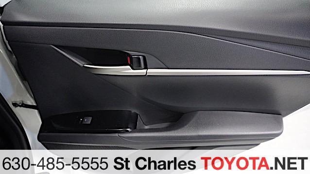 used 2025 Toyota Camry car, priced at $34,000