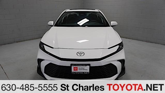 used 2025 Toyota Camry car, priced at $34,000