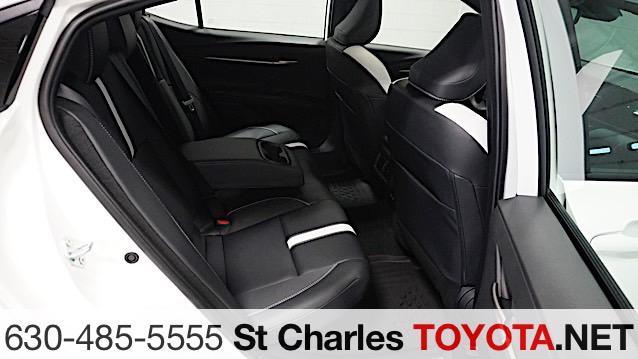 used 2025 Toyota Camry car, priced at $34,000