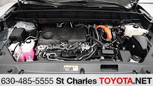 used 2024 Toyota Highlander car, priced at $47,500