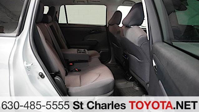 used 2024 Toyota Highlander car, priced at $47,500