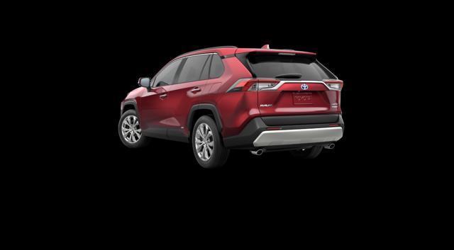 new 2024 Toyota RAV4 Hybrid car, priced at $44,699