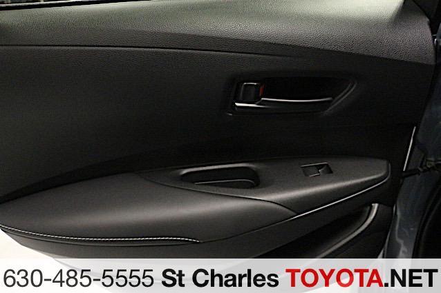 used 2022 Toyota Corolla Hybrid car, priced at $23,000