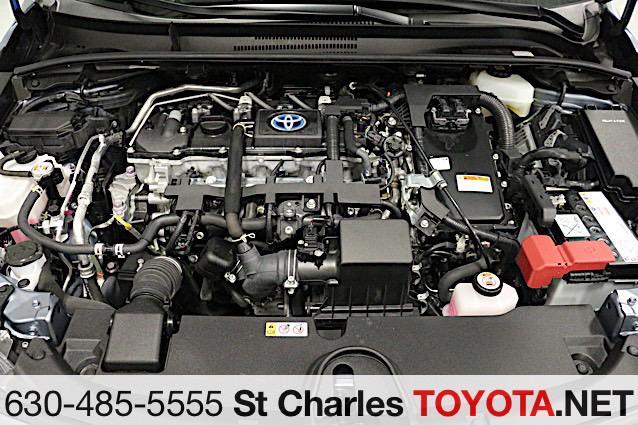 used 2022 Toyota Corolla Hybrid car, priced at $23,000