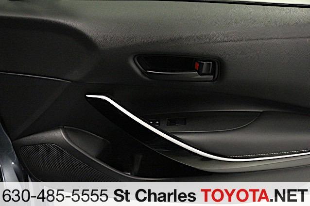 used 2022 Toyota Corolla Hybrid car, priced at $23,000