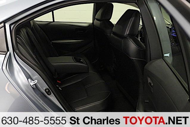 used 2022 Toyota Corolla Hybrid car, priced at $23,000