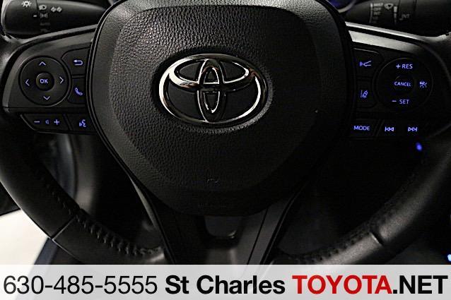 used 2022 Toyota Corolla Hybrid car, priced at $23,000