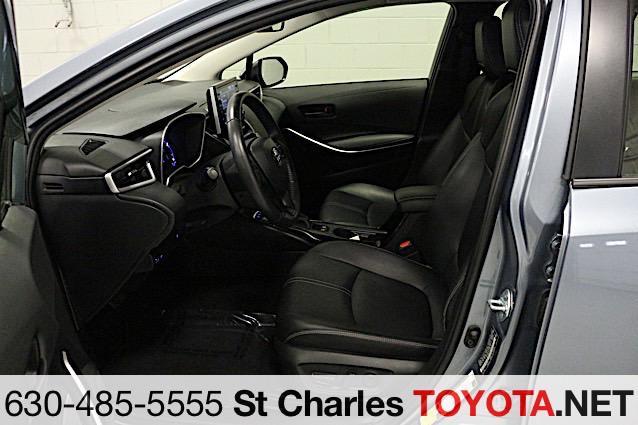 used 2022 Toyota Corolla Hybrid car, priced at $23,000