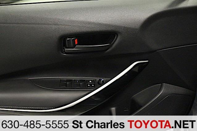 used 2022 Toyota Corolla Hybrid car, priced at $23,000